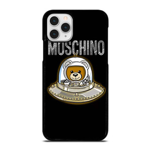MOSCHINO BEAR UFO iPhone 11 Pro Case Cover