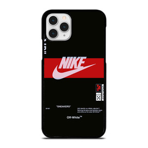 NIKE AIR JORDAN OFF WHITE SNEAKERS iPhone 11 Pro Case Cover