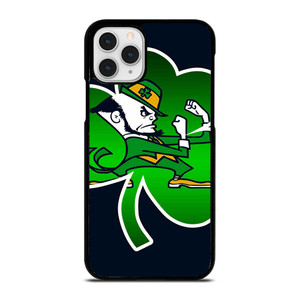 NOTRE DAME FIGHTING IRISH ICON LOGO iPhone 11 Pro Case Cover