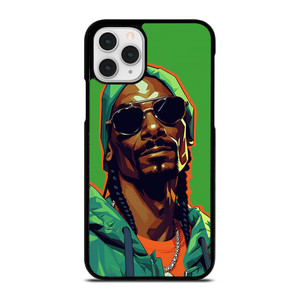 SNOOP DOG RAPPER ART iPhone 11 Pro Case Cover