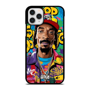 SNOOP DOGG ART RAPPER iPhone 11 Pro Case Cover SNOOP DOGG ART RAPPER iPhone 11 Pro Case Cover