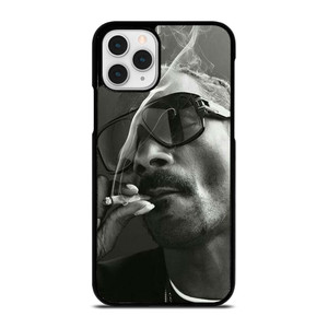 SNOOP DOGG RAPPER SMOKING iPhone 11 Pro Case Cover