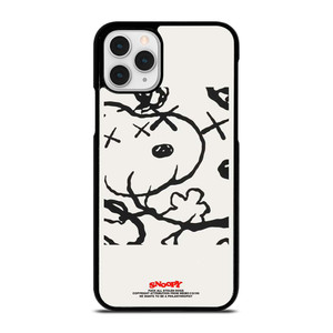 SNOOPY THE PEANUTS STOLEN DOGS iPhone 11 Pro Case Cover