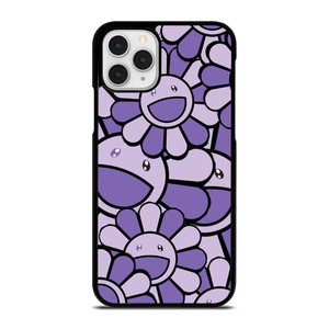TAKASHI MURAKAMI FLOWER PURPLE iPhone 11 Pro Case Cover