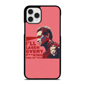 THE BOYS HOMELANDER I'LL LASER iPhone 11 Pro Case Cover