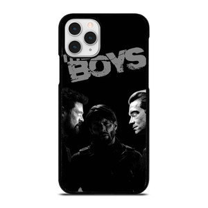 THE BOYS HOMELANDER SOLDIER BOY BUTCHER iPhone 11 Pro Case Cover