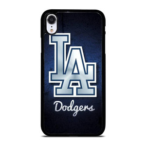 LOS ANGELES DODGERS MLB ICON iPhone XR Case Cover