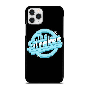 THE STROKES BAND PIXEL LOGO iPhone 11 Pro Case Cover