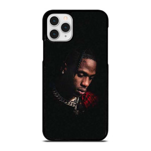 TRAFIS SCOTT FACE iPhone 11 Pro Case Cover TRAFIS SCOTT FACE iPhone 11 Pro Case Cover