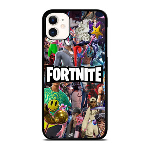 BATTLE ROYAL GAME FORTNITE iPhone 11 Case Cover