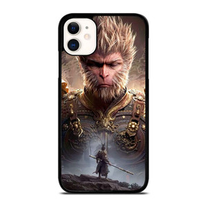 BLACK MYTH WUKONG GAMES iPhone 11 Case Cover