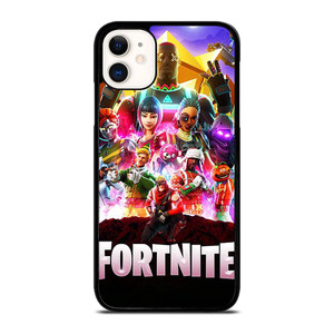 FORTNITE BATTLE ROYAL GAME iPhone 11 Case Cover