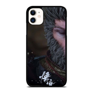 GAMES BLACK MYTH WUKONG iPhone 11 Case Cover