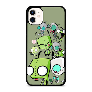 INVADER ZIM CARTOON iPhone 11 Case Cover