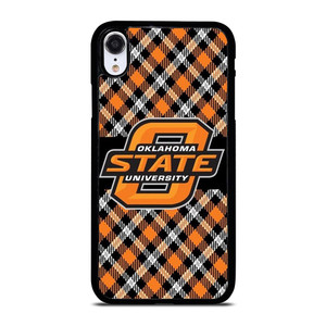 OKLAHOMA STATE UNIVERSITY LOGO iPhone XR Case Cover OKLAHOMA STATE UNIVERSITY LOGO iPhone XR Case Cover