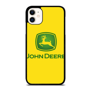 JOHN DEERE LOGO iPhone 11 Case Cover