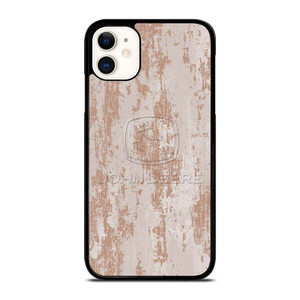 JOHN DEERE RUSTY LOGO iPhone 11 Case Cover JOHN DEERE RUSTY LOGO iPhone 11 Case Cover