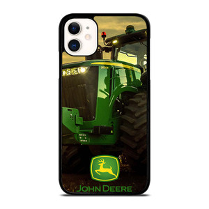 JOHN DEERE TRACTOR 4 iPhone 11 Case Cover