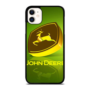 JOHN DEERE iPhone 11 Case Cover