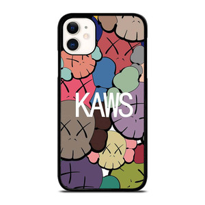 KAWS ICONS iPhone 11 Case Cover