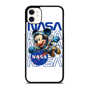 NASA MICKEY MOUSE iPhone 11 Case Cover NASA MICKEY MOUSE iPhone 11 Case Cover