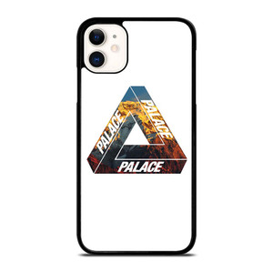 PALACE SKATEBOARD ICON LOGO iPhone 11 Case Cover