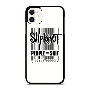 SLIPKNOT TATTOO PEOPLE SHIT iPhone 11 Case Cover