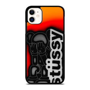 STUSSY ICON iPhone 11 Case Cover