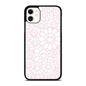 TAKASHI MURAKAMI PINK iPhone 11 Case Cover