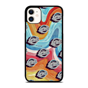 THE STROKES BAND LOGOS iPhone 11 Case Cover THE STROKES BAND LOGOS iPhone 11 Case Cover