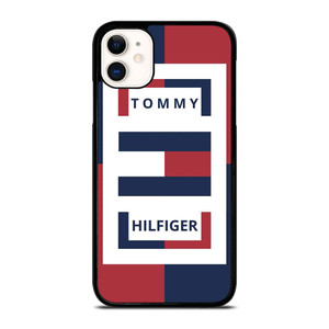 TOMMY HILFIGER ICON 2 iPhone 11 Case Cover