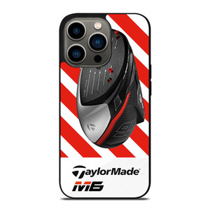 TAYLORMADE GOLF M6 LOGO iPhone 13 Pro Case Cover TAYLORMADE GOLF M6 LOGO iPhone 13 Pro Case Cover