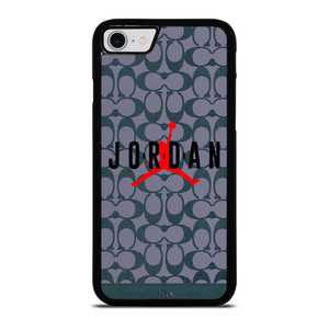AIR JORDAN COACH NEW YORK iPhone SE 2022 Case Cover AIR JORDAN COACH NEW YORK iPhone SE 2022 Case Cover