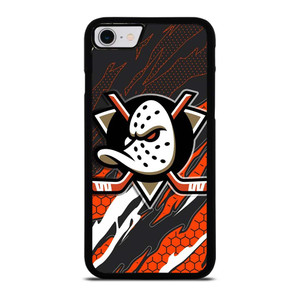 ANAHEIM DUCKS HOCKEY CLUB LOGO iPhone SE 2022 Case Cover