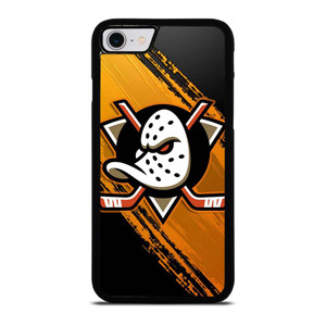 ANAHEIM DUCKS HOCKEY TEAM LOGO iPhone SE 2022 Case Cover