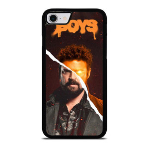 BILLY BUTCHER THE BOYS iPhone SE 2022 Case Cover BILLY BUTCHER THE BOYS iPhone SE 2022 Case Cover