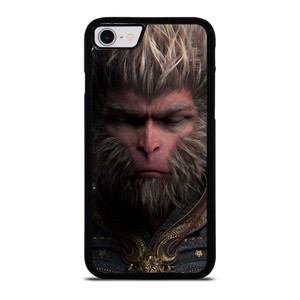 BLACK MYTH WUKONG FACE iPhone SE 2022 Case Cover BLACK MYTH WUKONG FACE iPhone SE 2022 Case Cover