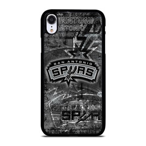 SAN ANTONIO SPURS LOGO iPhone XR Case Cover SAN ANTONIO SPURS LOGO iPhone XR Case Cover
