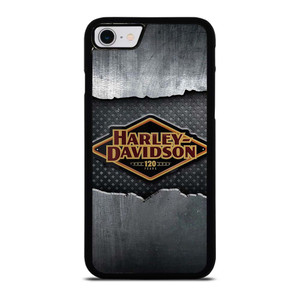 HARLEY DAVIDSON LOGO 120 YEARS iPhone SE 2022 Case Cover