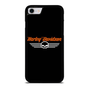 HARLEY DAVIDSON LOGO SKULL iPhone SE 2022 Case Cover HARLEY DAVIDSON LOGO SKULL iPhone SE 2022 Case Cover