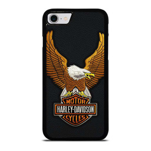 HARLEY DAVIDSON MOTORCYCLE BADGE LOGO iPhone SE 2022 Case Cover HARLEY DAVIDSON MOTORCYCLE BADGE LOGO iPhone SE 2022 Case Cover