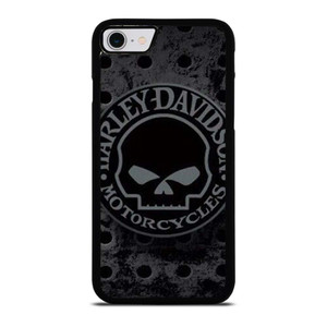 HARLEY DAVIDSON MOTORCYCLE IRON SKULL iPhone SE 2022 Case Cover HARLEY DAVIDSON MOTORCYCLE IRON SKULL iPhone SE 2022 Case Cover