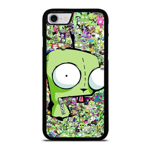 INVADER ZIM CARTOON COLLAGE iPhone SE 2022 Case Cover INVADER ZIM CARTOON COLLAGE iPhone SE 2022 Case Cover