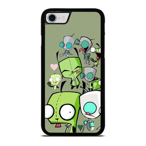 INVADER ZIM CARTOON iPhone SE 2022 Case Cover INVADER ZIM CARTOON iPhone SE 2022 Case Cover