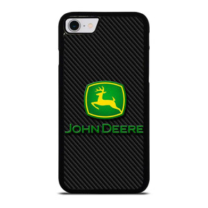 JOHN DEERE CARBON LOGO iPhone SE 2022 Case Cover JOHN DEERE CARBON LOGO iPhone SE 2022 Case Cover