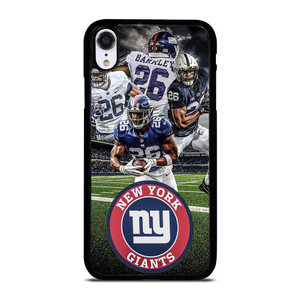 SAQUON BARKLEY NEW YORK GIANTS NY iPhone XR Case Cover SAQUON BARKLEY NEW YORK GIANTS NY iPhone XR Case Cover