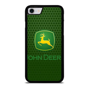 JOHN DEERE GREEN IRON LOGO iPhone SE 2022 Case Cover