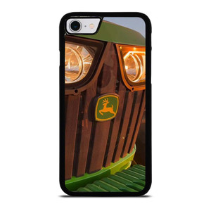 JOHN DEERE LOGO TRACTOR EMBLEM iPhone SE 2022 Case Cover JOHN DEERE LOGO TRACTOR EMBLEM iPhone SE 2022 Case Cover