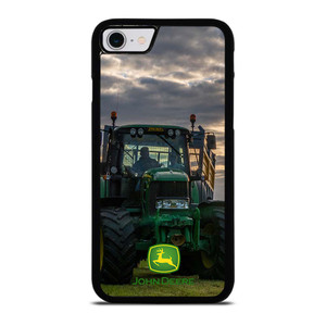 JOHN DEERE TRACTOR 3 iPhone SE 2022 Case Cover JOHN DEERE TRACTOR 3 iPhone SE 2022 Case Cover