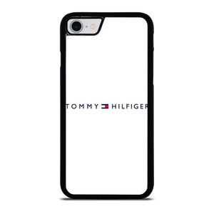 LOGO TOMMY HILFIGER iPhone SE 2022 Case Cover LOGO TOMMY HILFIGER iPhone SE 2022 Case Cover